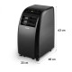 Кондиціонер мобільний Klarstein Metrobreeze Rom 10029857