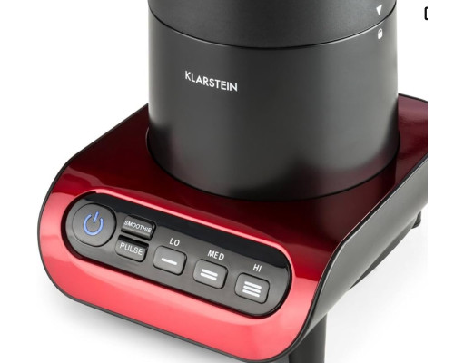 Блендер Klarstein Lambada( 10030086) (Red)