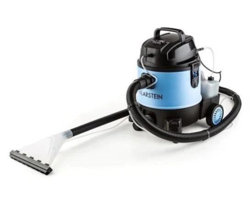 Пилосос для вологого та сухого прибирання килимів Klarstein Clean room 2G 1250 Вт, синій/чорний (10030359)