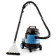 Пилосос для вологого та сухого прибирання килимів Klarstein Clean room 2G 1250 Вт, синій/чорний (10030359)