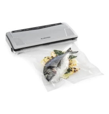 Вакуумний запаювач KLARSTEIN FoodLocker slim 130 Вт (10030778) легке Б/В