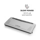 Вакуумний запаювач KLARSTEIN FoodLocker slim 130 Вт (10030778) легке Б/В