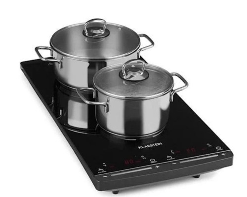 Варильна поверхня індукційна KLARSTEIN VariCook Slim 2 (10031757)