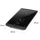 Варильна поверхня індукційна KLARSTEIN VariCook Slim 2 (10031757)