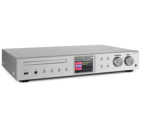 Інтернет-радіо Auna iTuner CD HiFi (10032754)