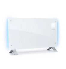 Конвекційний нагрівач Klarstein Bornholm Curved Ambient Led до 40 м2 (10033062)
