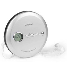 Портативний CD-програвач OneConcept CDC 100 BT (10033715)