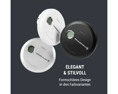 Портативний CD-програвач OneConcept CDC 100 BT (10033715)