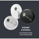 Портативний CD-програвач OneConcept CDC 100 BT (10033715)