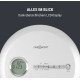 Портативний CD-програвач OneConcept CDC 100 BT (10033715)