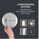 Портативний CD-програвач OneConcept CDC 100 BT (10033715)