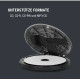 Портативний CD-програвач OneConcept CDC 100 BT (10033715)