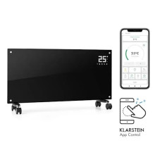 Конвекційний обігрівач Klarstein Bornholm Smart 40 м² Вітринний варіант (10034391)
