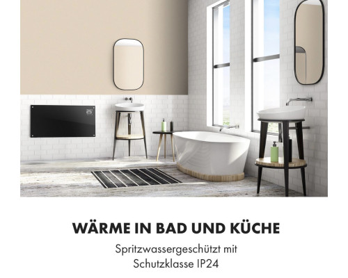 Конвекційний обігрівач Klarstein Bornholm Smart 40 м² Вітринний варіант (10034391)