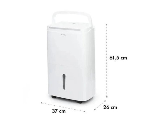Осушувач з функцією очищення повітря Klarstein DryFy Connect 50 (10034435)