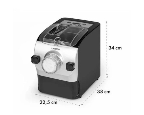 Машина для приготування макаронів KLARSTEIN Pastamania 260 Вт (10034566)