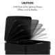 Сміттєвий бак KLARSTEIN Touchless з нержавіючої сталі 43 л Black (10035097)