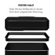 Сміттєвий бак KLARSTEIN Touchless з нержавіючої сталі 43 л Black (10035097)