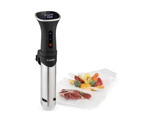 Су-від Klarstein Quickstick Smart Sous Vide Cooker WiFi 1200 Вт (10035556)