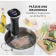 Су-від Klarstein Quickstick Smart Sous Vide Cooker WiFi 1200 Вт (10035556)