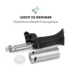 Су-від Klarstein Quickstick Smart Sous Vide Cooker WiFi 1200 Вт (10035556)