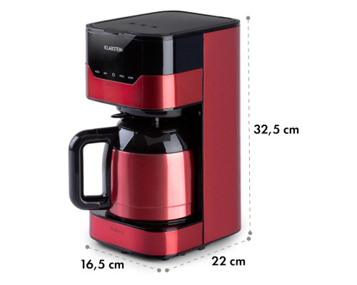 Кавомашина Klarstein Arabica RED (10035588) б/в