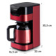 Кавомашина Klarstein Arabica RED (10035588) б/в