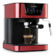 Еспресо-машина Klarstein Arabica 1050 Вт 15 барів 1,5 л н/ж сталь б/в (10035589)