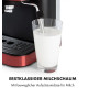 Еспресо-машина Klarstein Arabica 1050 Вт 15 барів 1,5 л н/ж сталь б/в (10035589)