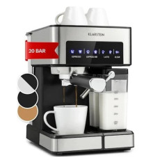 Кавоварка KLARSTEIN Arabica Comfort 1350 W 20 бар (10035655)