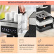 Кавоварка KLARSTEIN Arabica Comfort 1350 W 20 бар (10035655)