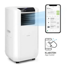 Кондиціонер мобільний Klarstein Max Breeze Smart 10035741