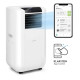 Кондиціонер мобільний Klarstein Max Breeze Smart 10035741
