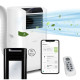 Кондиціонер мобільний Klarstein Max Breeze Smart 10035741