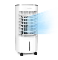Вентилятор-зволожувач Klarstein Skypillar 3 в 1 (10035794)
