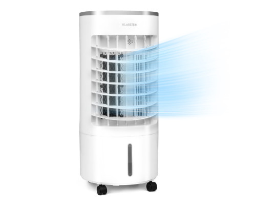 Вентилятор-зволожувач Klarstein Skypillar 3 в 1 (10035794)