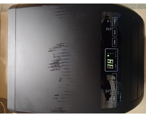 Кондиціонер мобільний Klarstein Metrobreeze Rom Wi-Fi 900 Вт (10035804) Б/В