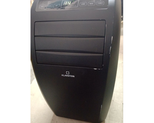 Кондиціонер мобільний Klarstein Metrobreeze Rom Wi-Fi 900 Вт (10035804) Б/В
