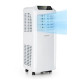 Мобільний кондиціонер Klarstein Pure Blizzard Smart 9k (10035807)