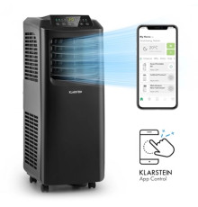 Кондиціонер мобільний Klarstein Pure Blizzard Smart 9k (10035808)