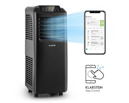 Кондиціонер мобільний Klarstein Pure Blizzard Smart 9k (10035808)