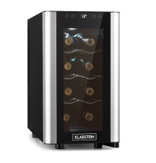 Винний холодильник Klarstein Reserva 8 Slim Uno 10035861