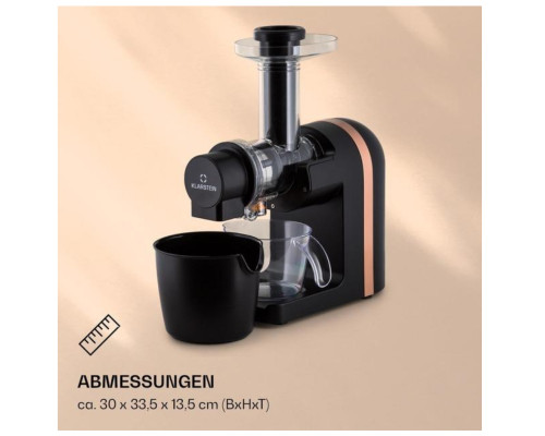 Соковижималка Klarstein Bella Elegance (10039899)