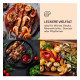 Електричний гриль Klarstein Grillmeile 4400 (10039914)