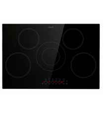 Варильна поверхня Virtuosa 5 Чорна (10041116)