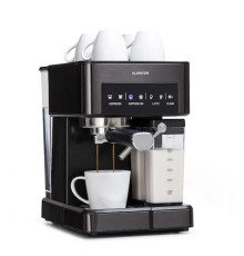 Кавоварка KLARSTEIN Arabica Comfort 1350 W 20 бар б/в (10041523)