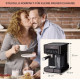 Кавоварка KLARSTEIN Arabica Comfort 1350 W 20 бар б/в (10041523)