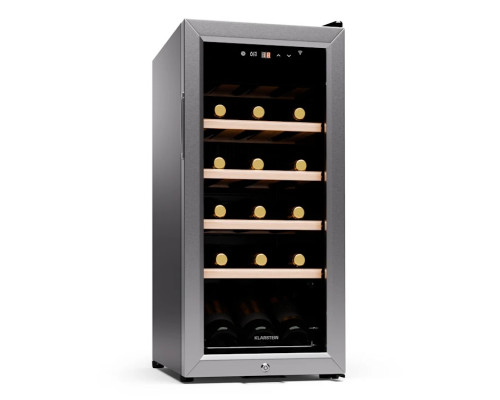 Винний холодильник Klarstein Shiraz Premium Smart 18 (10045338)