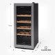 Винний холодильник Klarstein Shiraz Premium Smart 18 (10045338)