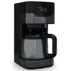 Кавомашина Klarstein Arabica EasyTouch Control 800 Вт чорний (10045344) Б/В